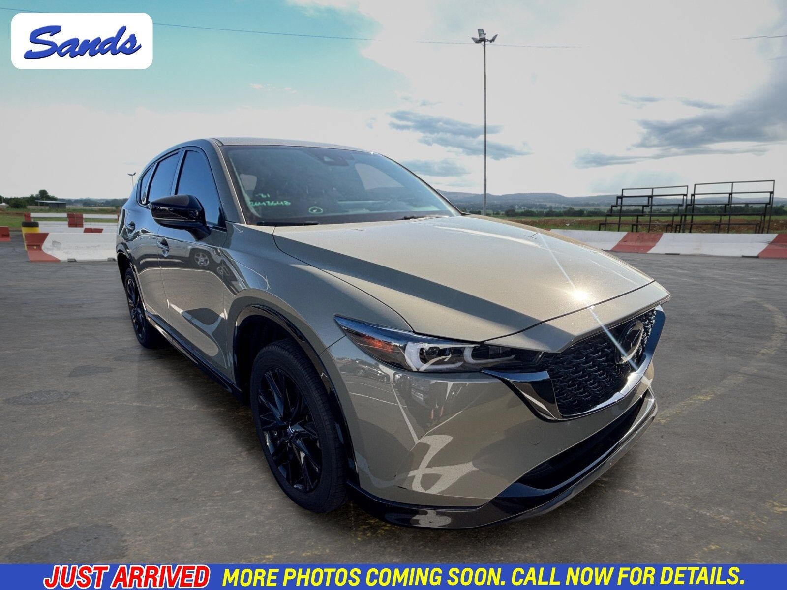 2024 MAZDA CX-5