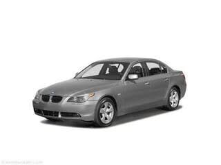 2004 BMW 5 Series