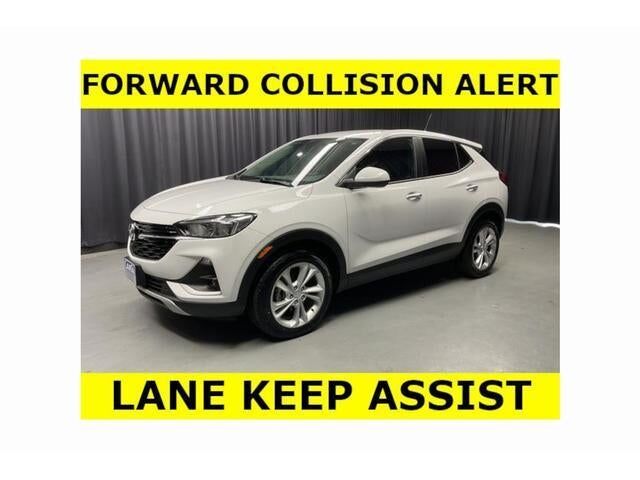 2020 BUICK Encore GX