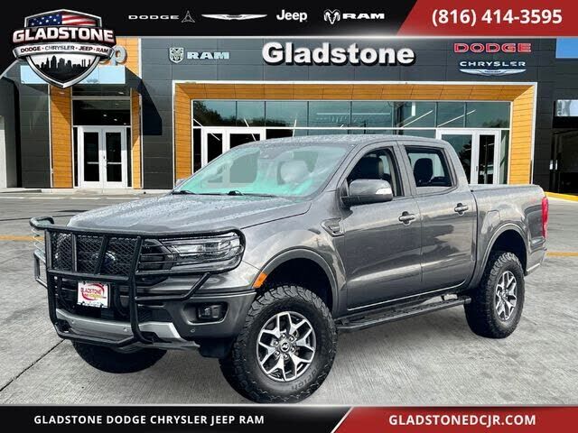 2020 FORD Ranger