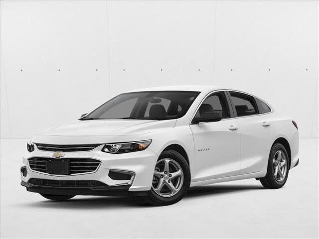 2018 CHEVROLET Malibu