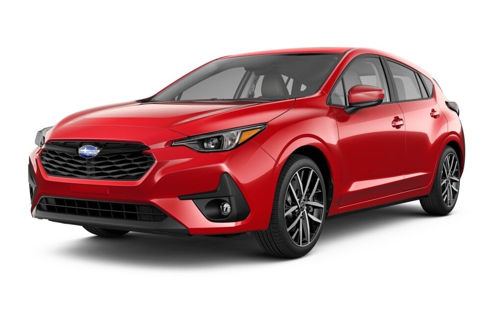 2026 SUBARU Impreza