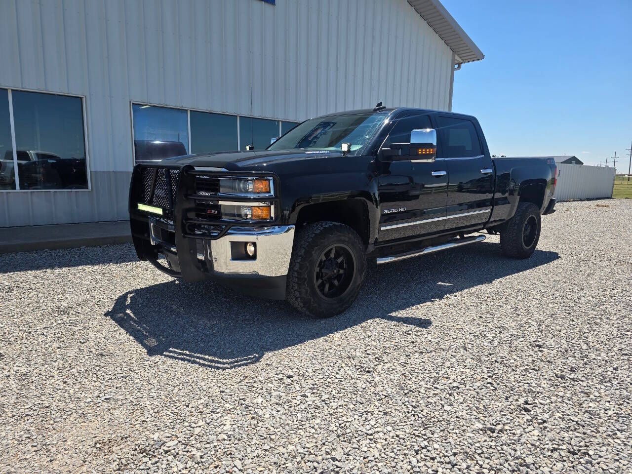 2016 CHEVROLET Silverado