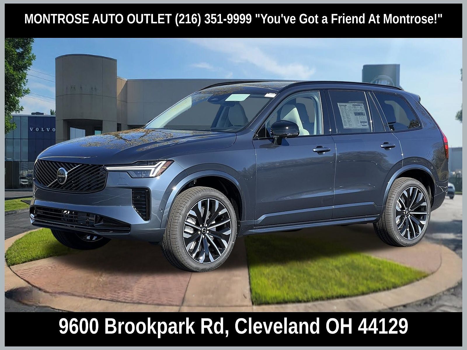 2026 VOLVO XC90