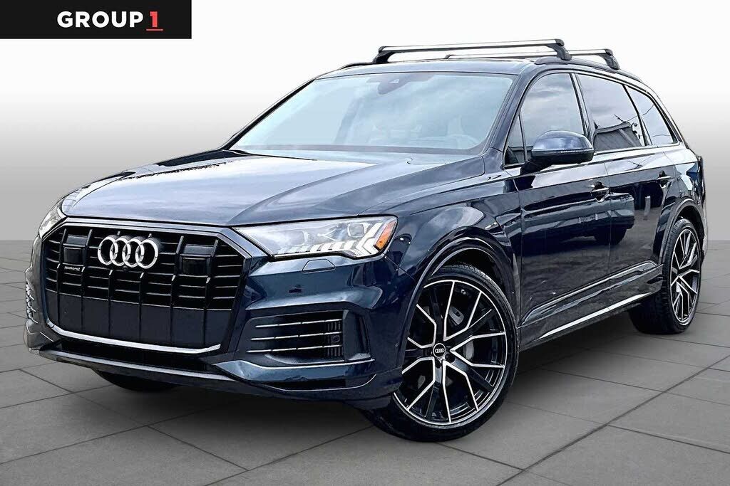 2023 AUDI Q7