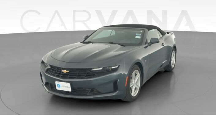 2023 CHEVROLET Camaro