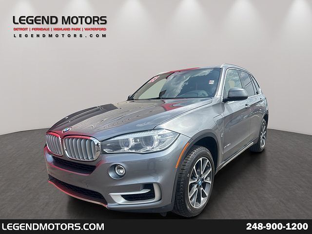 2018 BMW X5