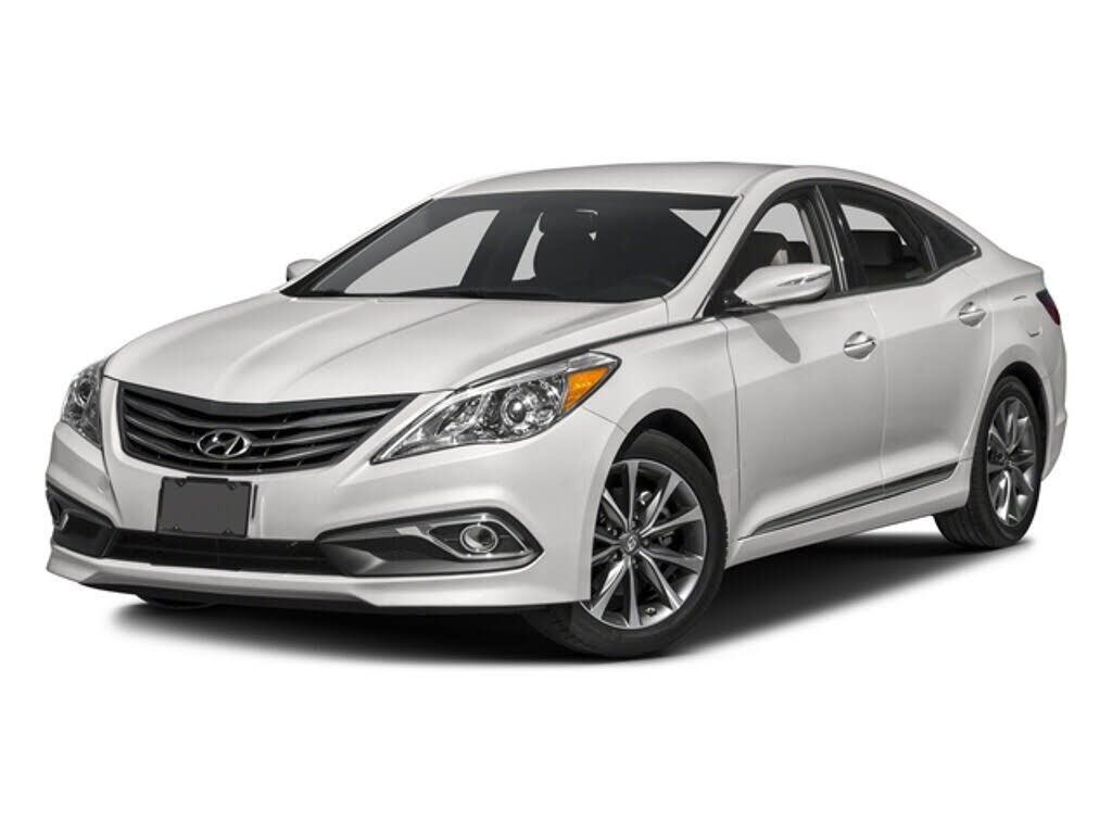 2016 HYUNDAI Azera