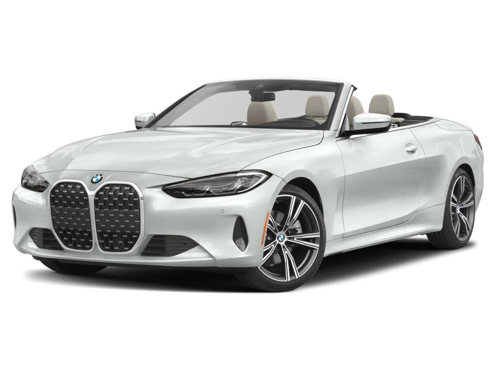 2023 BMW 4 Series