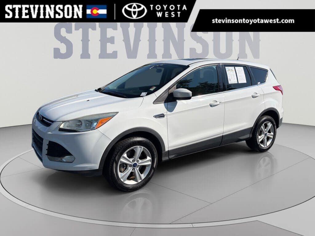 2015 FORD Escape
