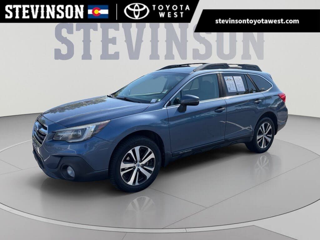2018 SUBARU Outback