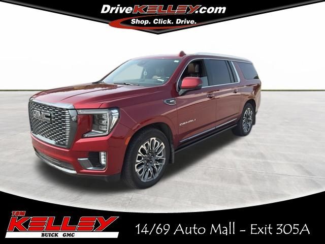 2023 GMC Yukon XL