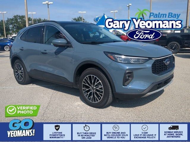 2024 FORD Escape