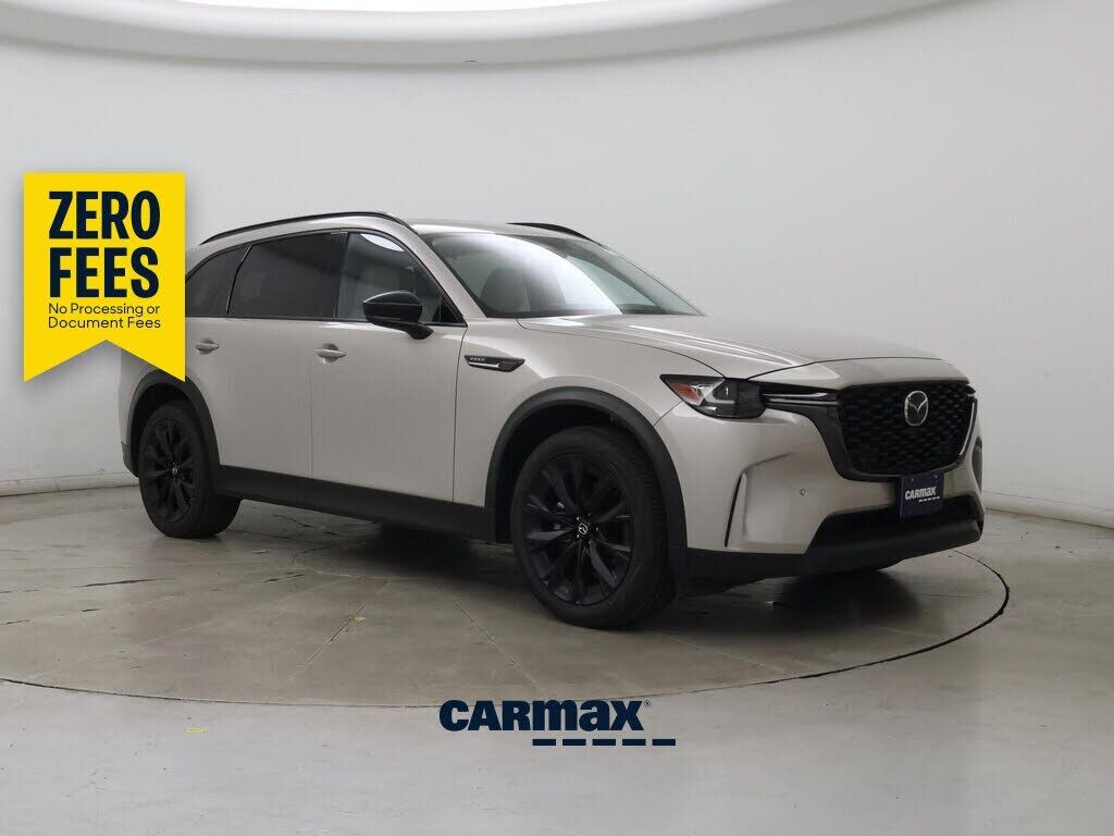 2025 MAZDA CX-90