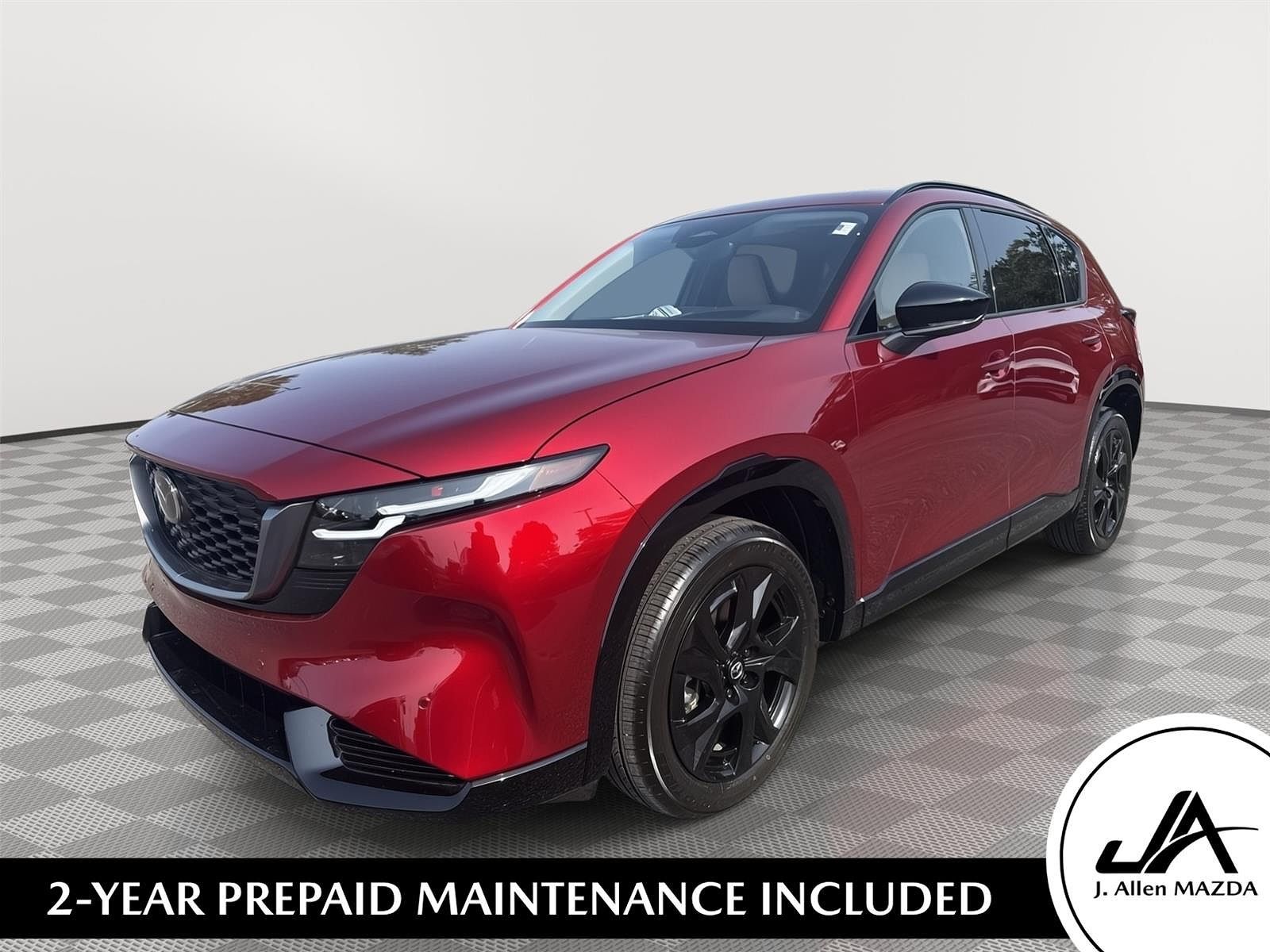 2026 MAZDA CX-5