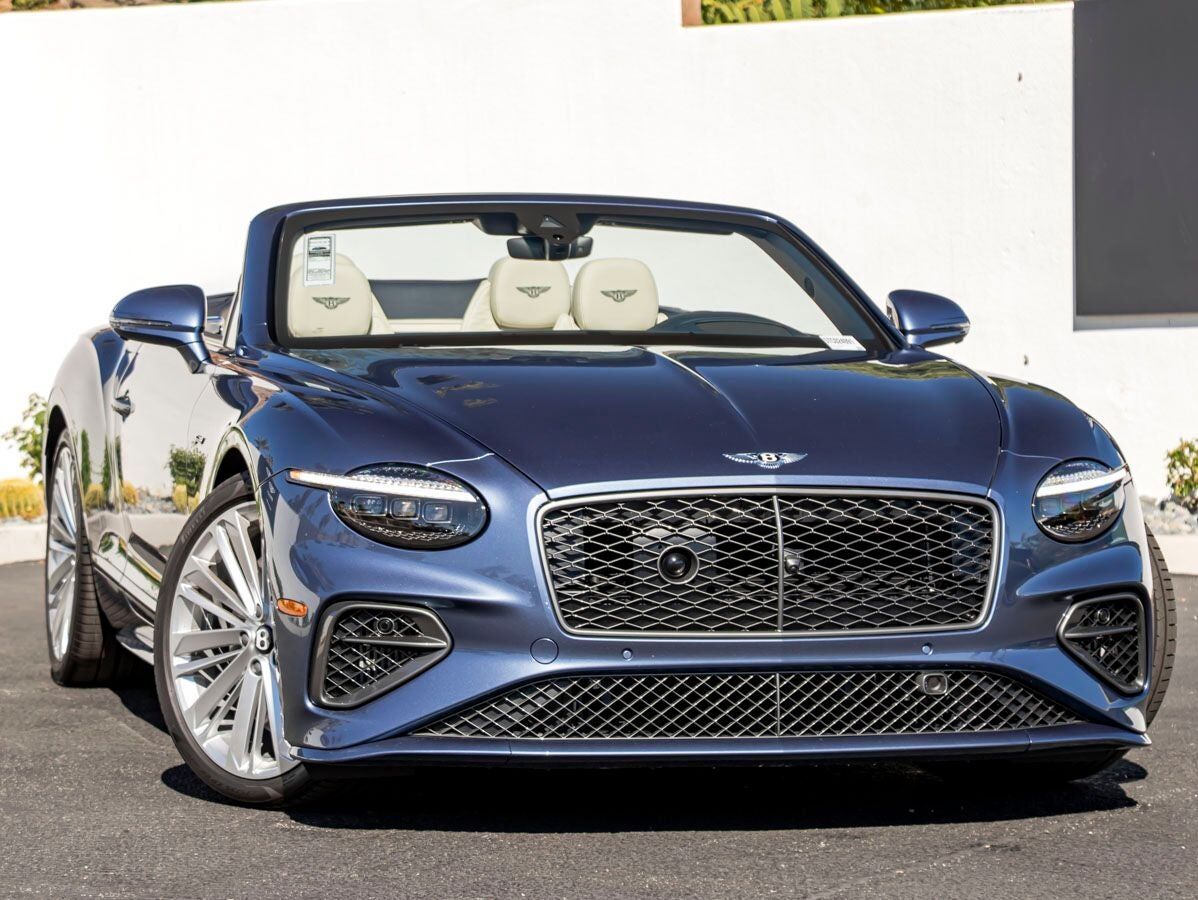 2026 BENTLEY Continental