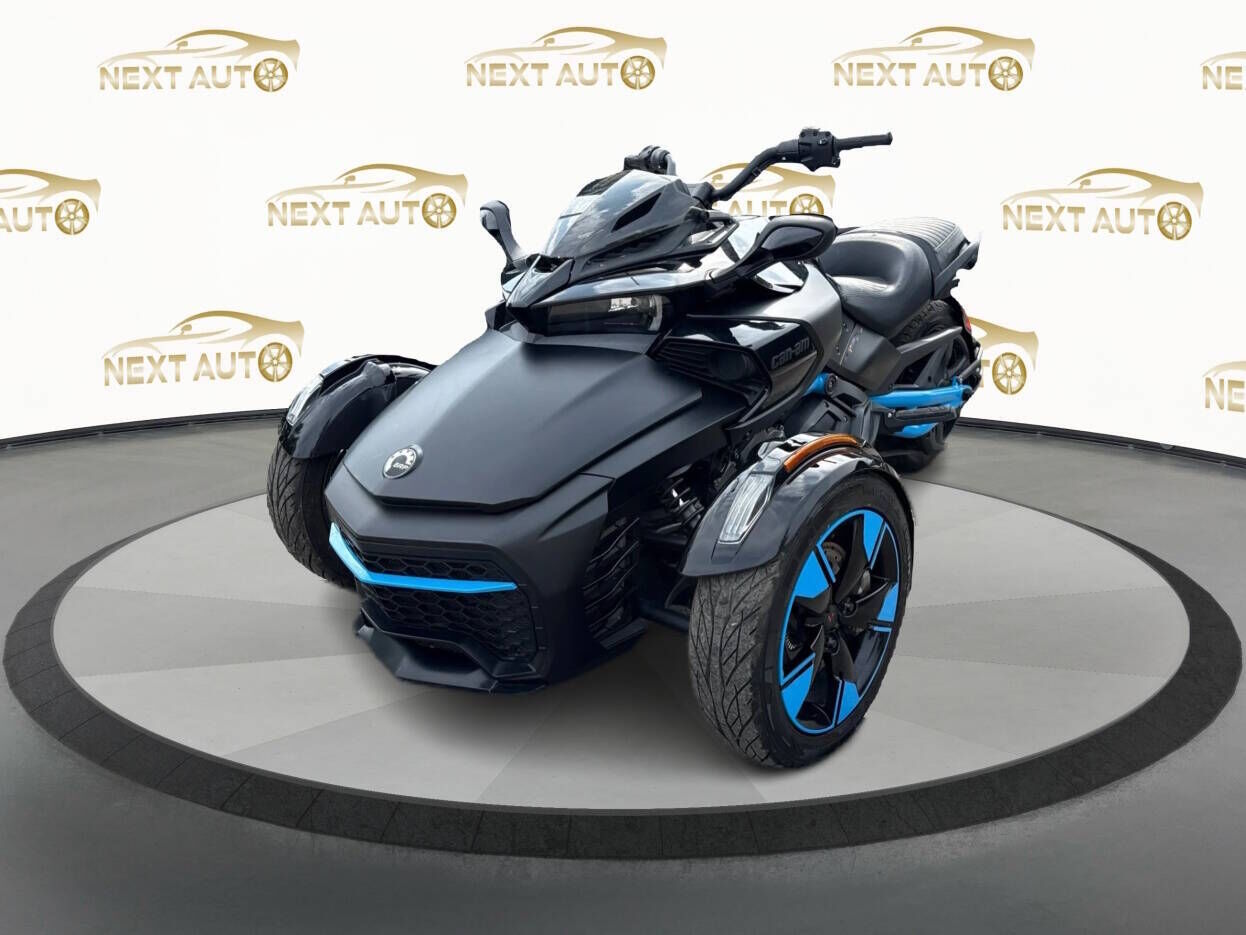 2023 CAN-AM Spyder F3