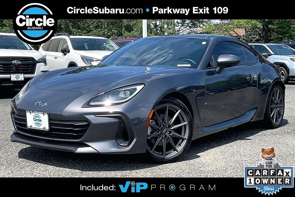 2026 SUBARU BRZ