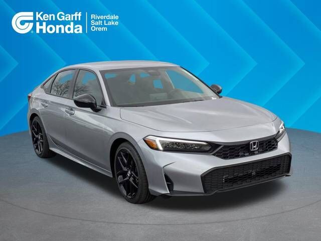2026 HONDA Civic