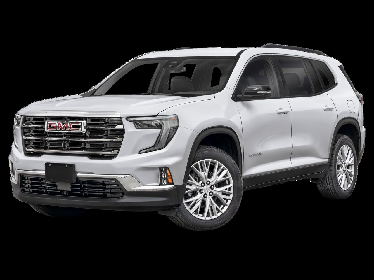 2025 GMC Acadia