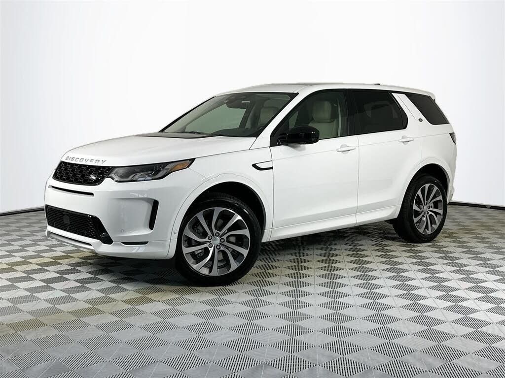 2025 LAND ROVER Discovery Sport