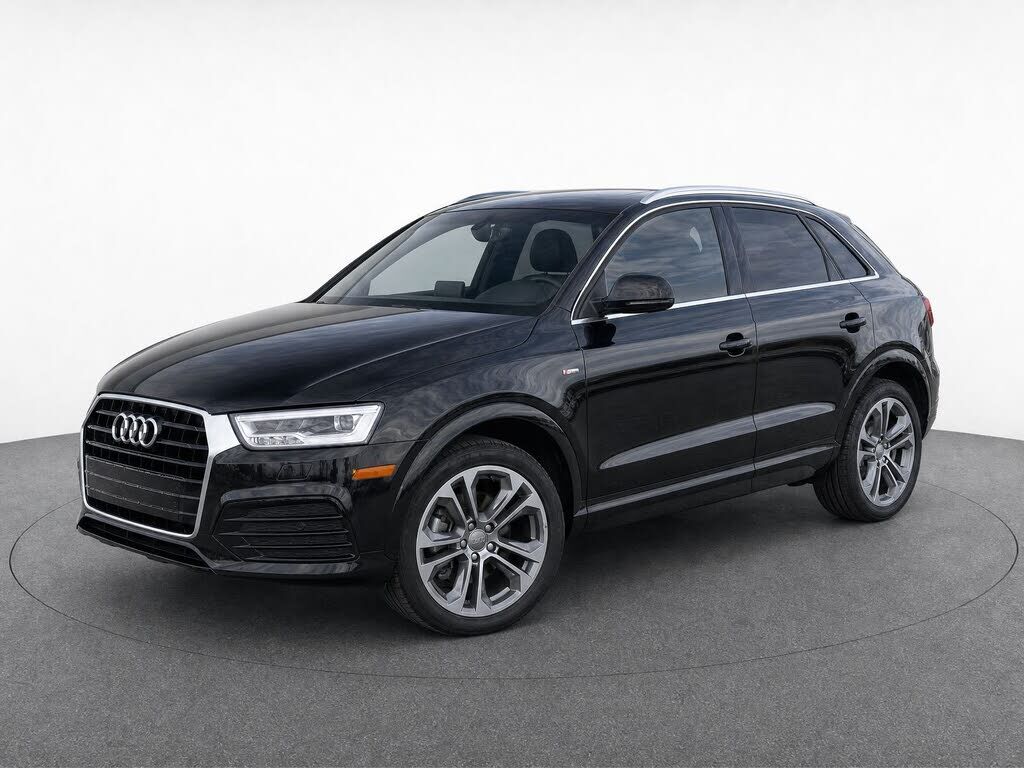 2018 AUDI Q3