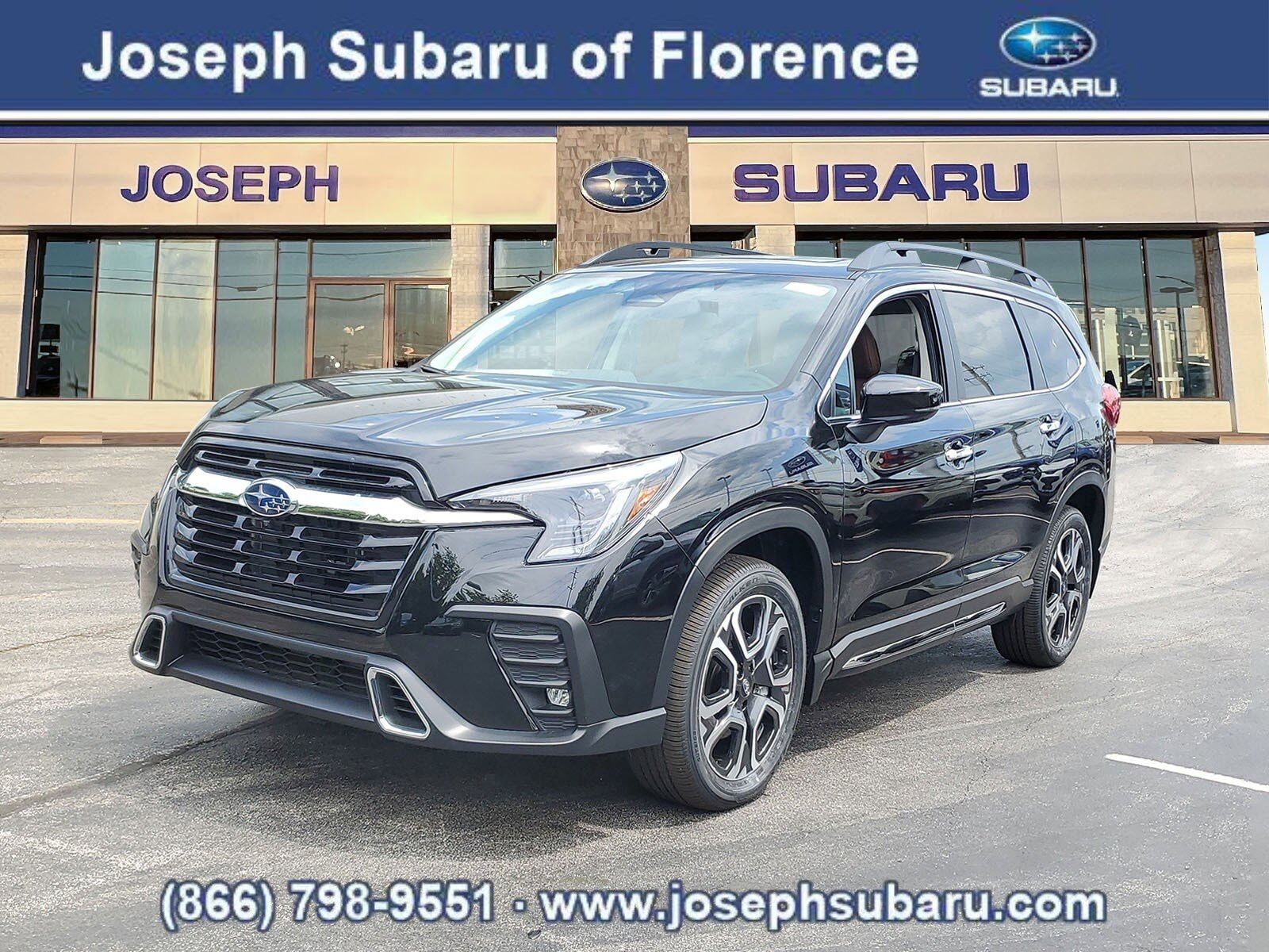 2026 SUBARU Ascent