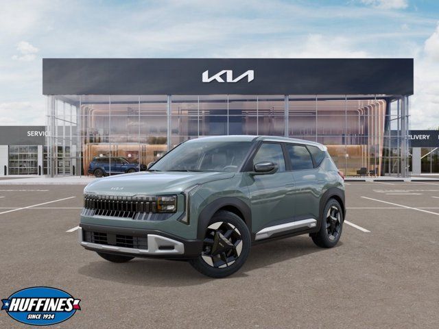 2027 KIA Seltos