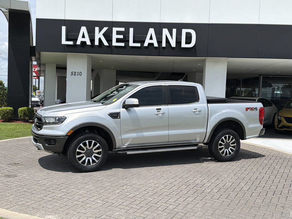 2019 FORD Ranger