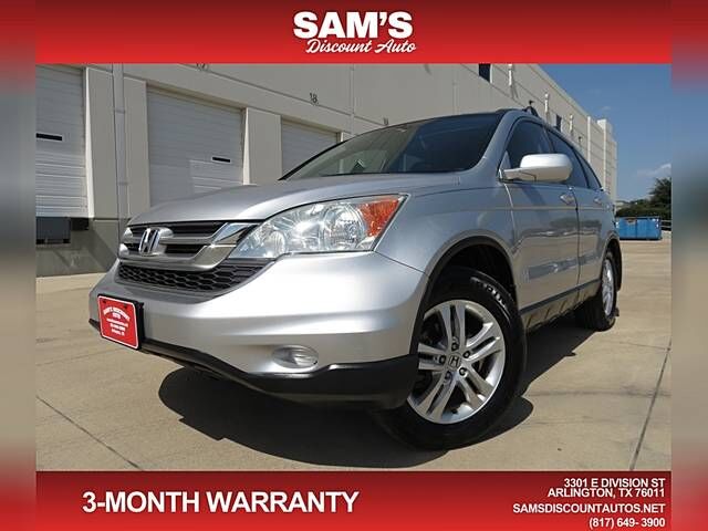 2011 HONDA CR-V