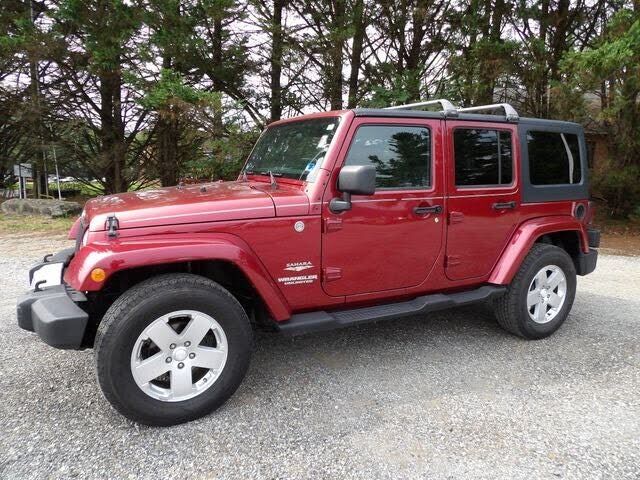 2011 JEEP Wrangler