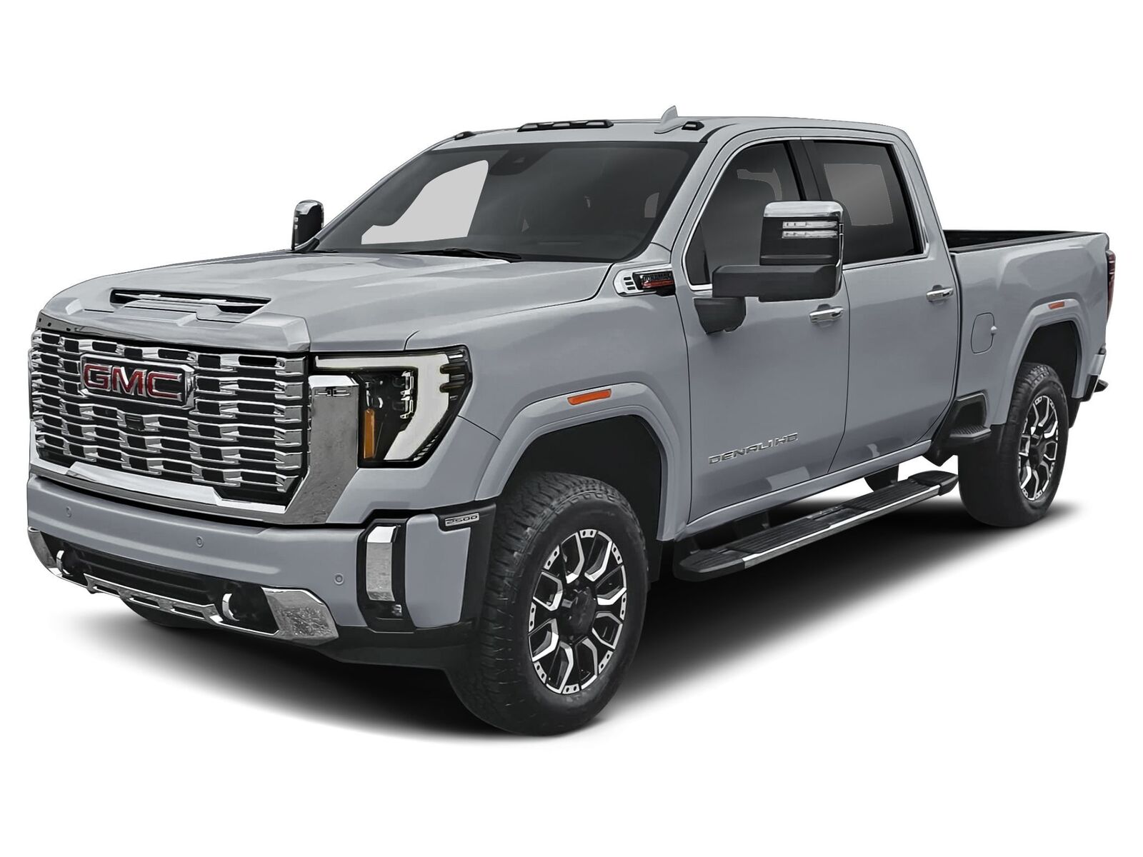 2026 GMC Sierra HD