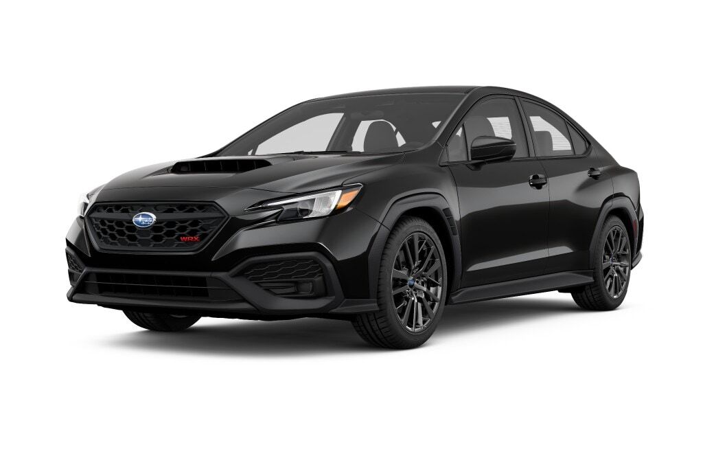 2026 SUBARU WRX