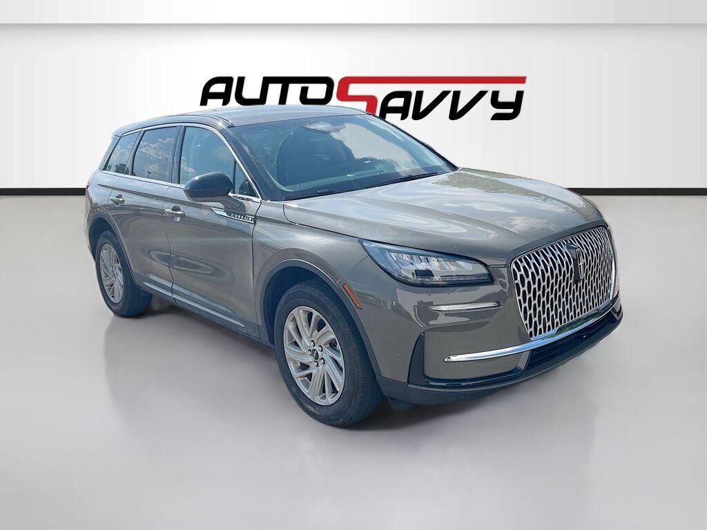 2025 LINCOLN Corsair