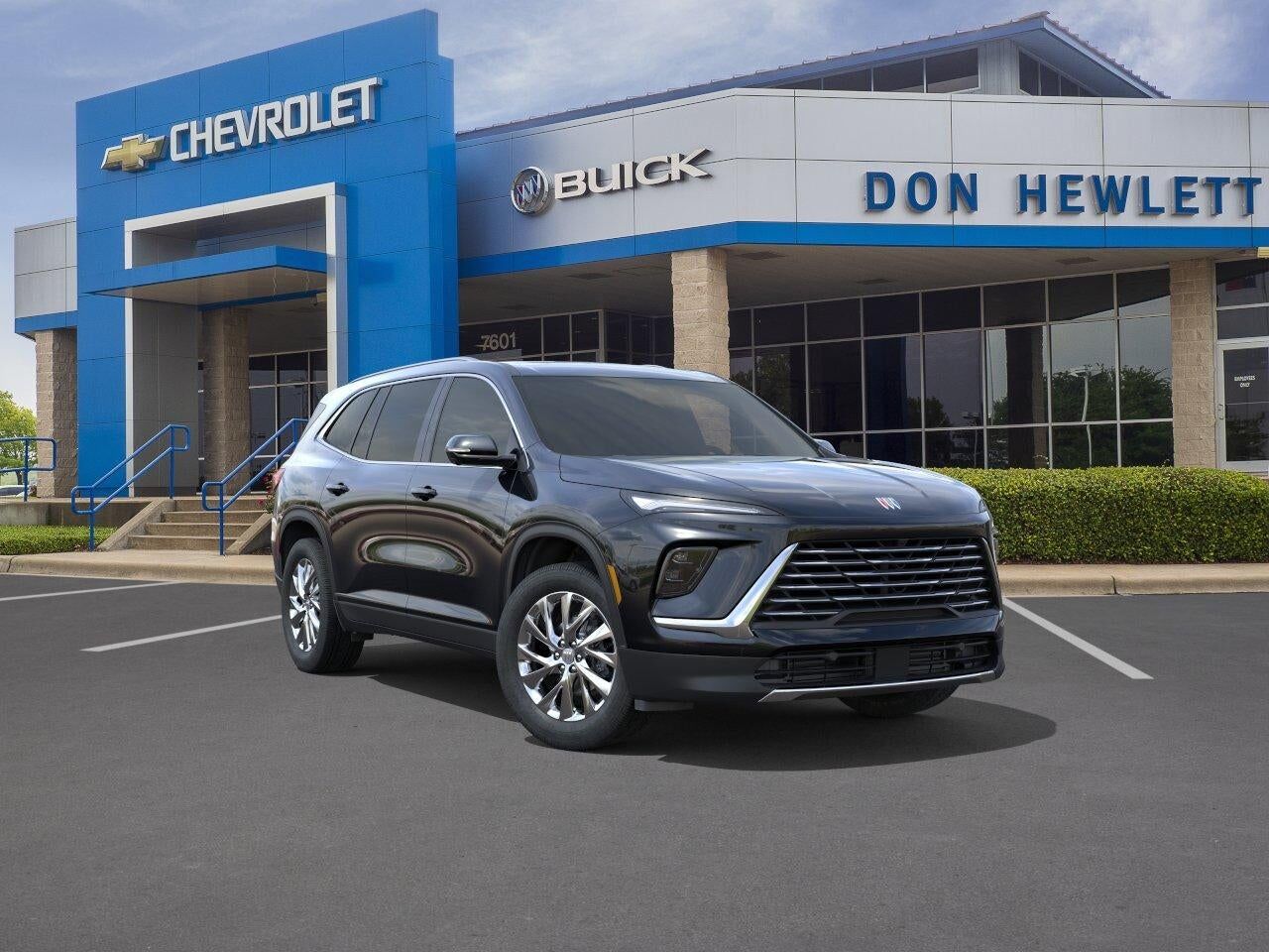 2026 BUICK Enclave
