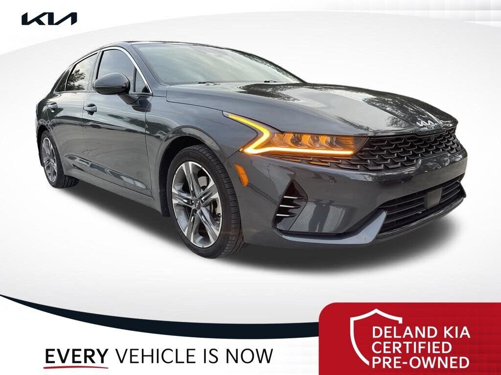 2024 KIA K5