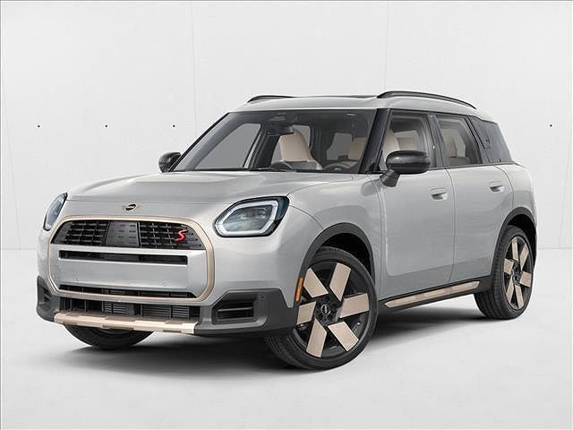 2027 MINI Countryman