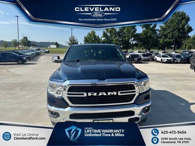 2021 RAM 1500