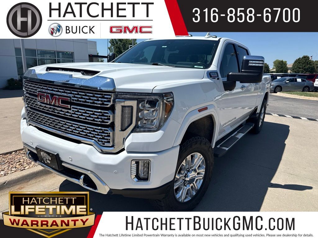 2022 GMC Sierra