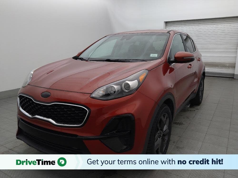 2022 KIA Sportage