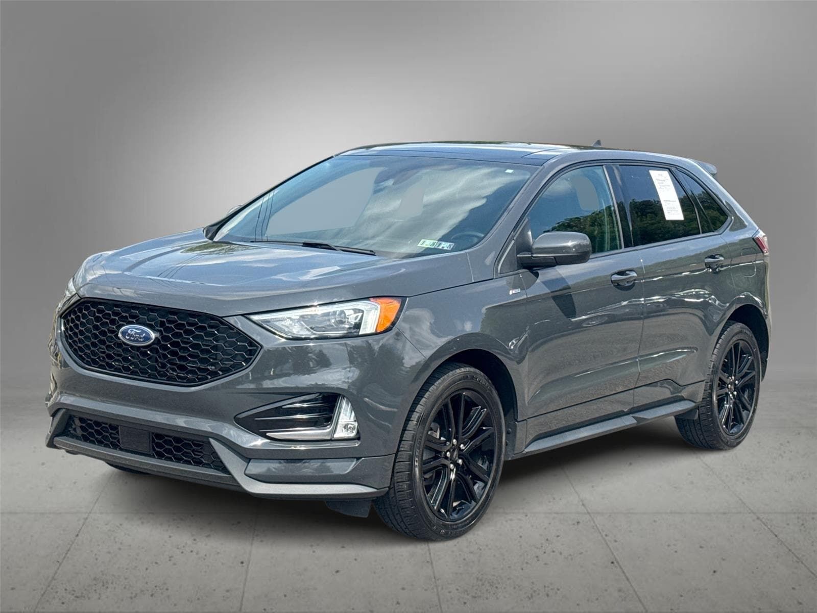 2021 FORD Edge