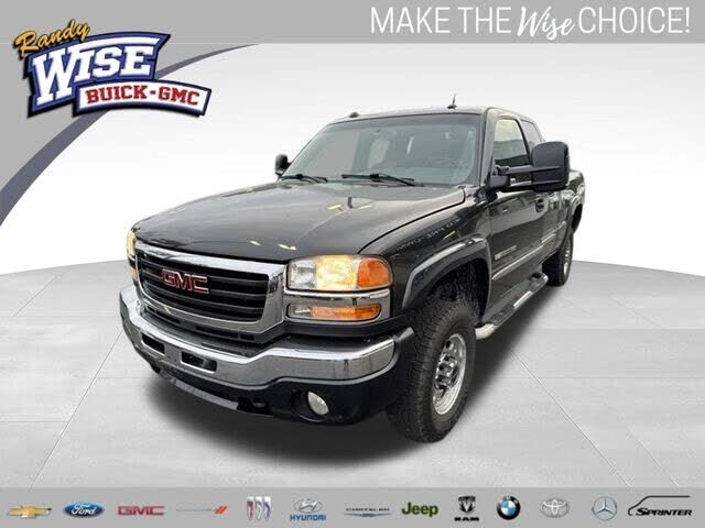 2005 GMC Sierra