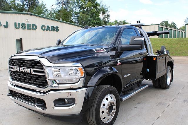 2023 RAM 4500