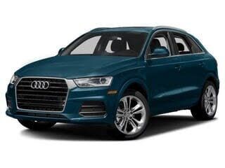 2018 AUDI Q3