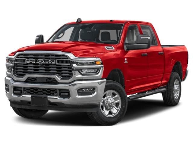 2027 RAM 2500