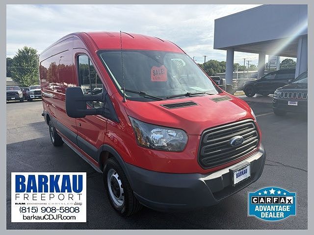 2017 FORD Transit