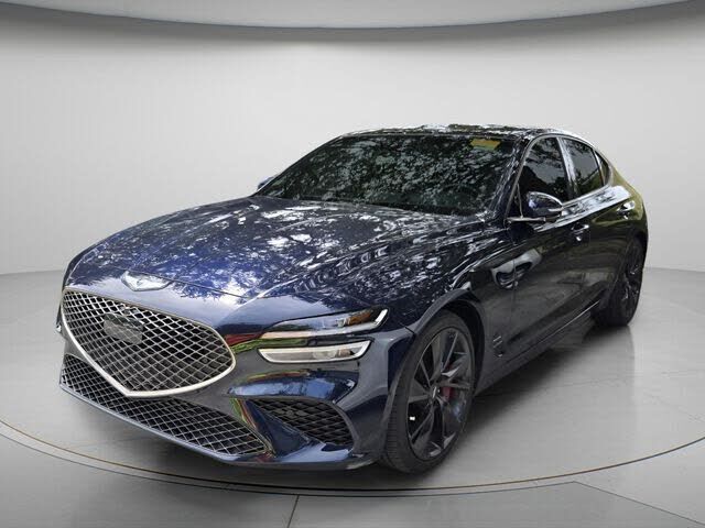 2023 GENESIS G70