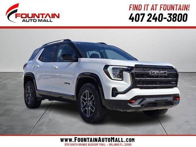 2026 GMC Terrain