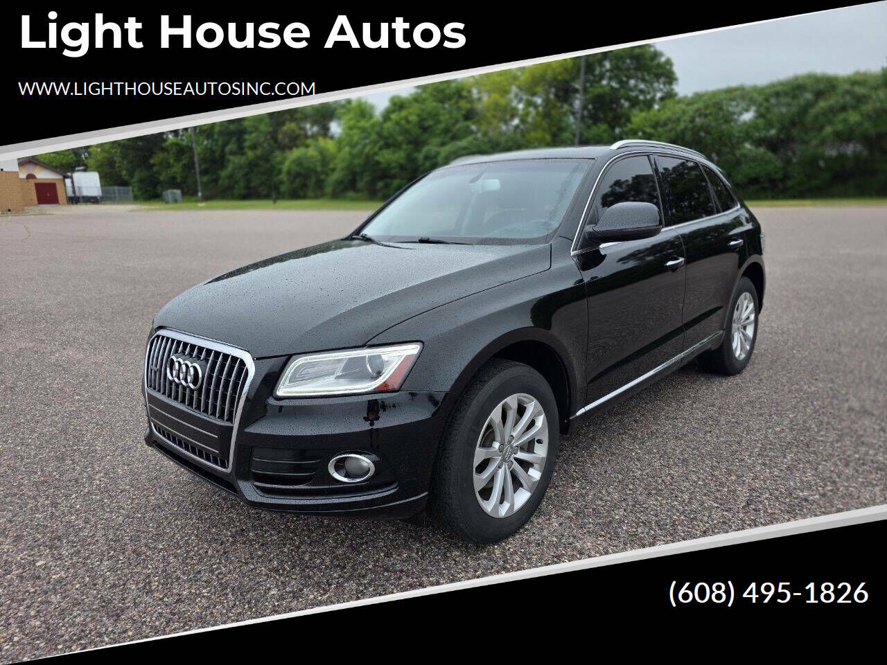 2015 AUDI Q5