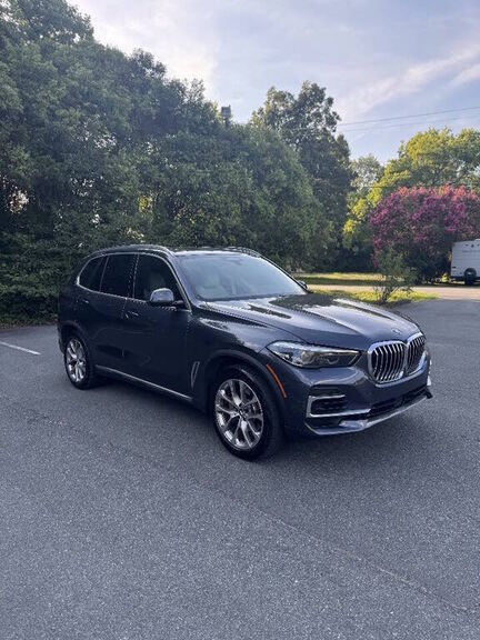 2022 BMW X5